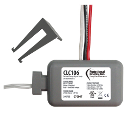 CLC106 - Closet Light Relay Switch, 5A 120V