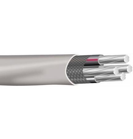 SER403AL SER 4/0-3 ALUM W/GRND 500FT Product# 163352