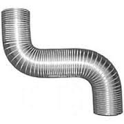 450 - 4" x 50' Flex Foil Duct