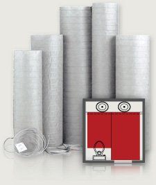 F1509 - 60" X 36" Heat Mat