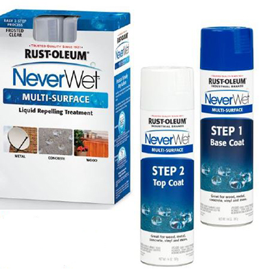 Picture of 275185 - Rust-Oleum Never Wet Surface Treatment, 14oz