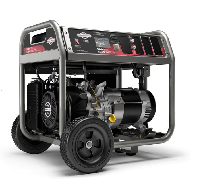 Picture of 5000 Watt Portable Generator with CO Guard®