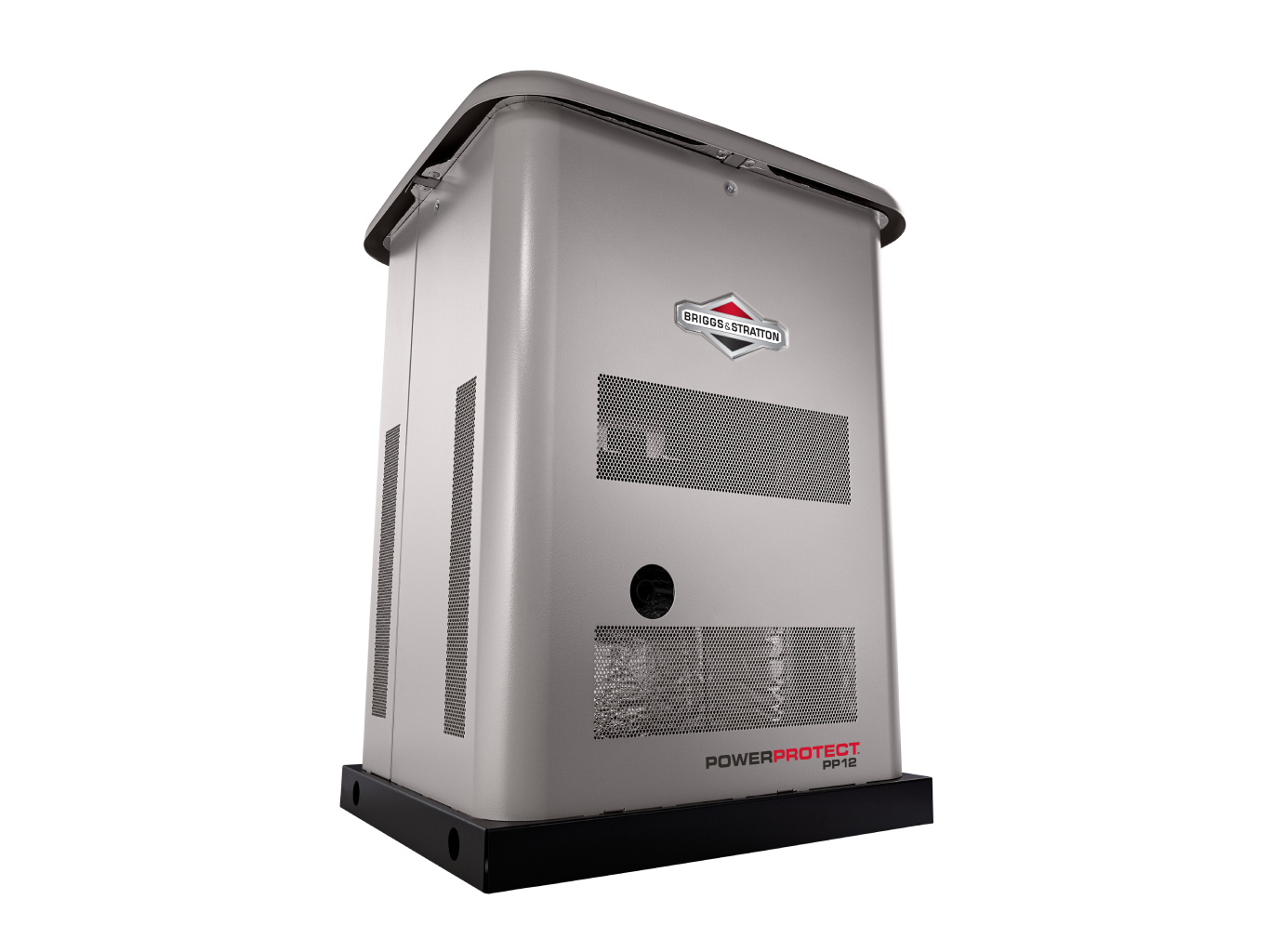 Power Protect™ 12kW Steel Home Standby Generator