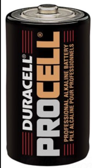 DURPC1300 - Procter & Gamble DURPC1300 Duracell Procell Alkaline General Purpose Battery
