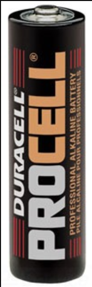 DURPC1500BKD - Duracell DURPC1500BKD - Procell Alkaline AA Batteries