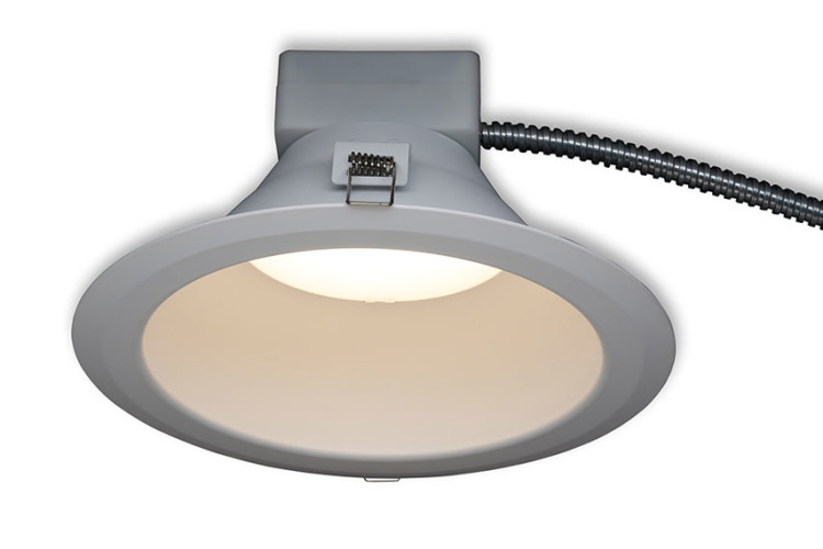 6" Round Retrofit Downlight - 3500K - 1800lm - LRX Series Lumination LED Luminaires