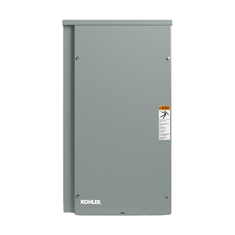 Picture of RXT Series 200-Amp Service Entrance Rated Indoor/Outdoor Automatic Transfer Switch 