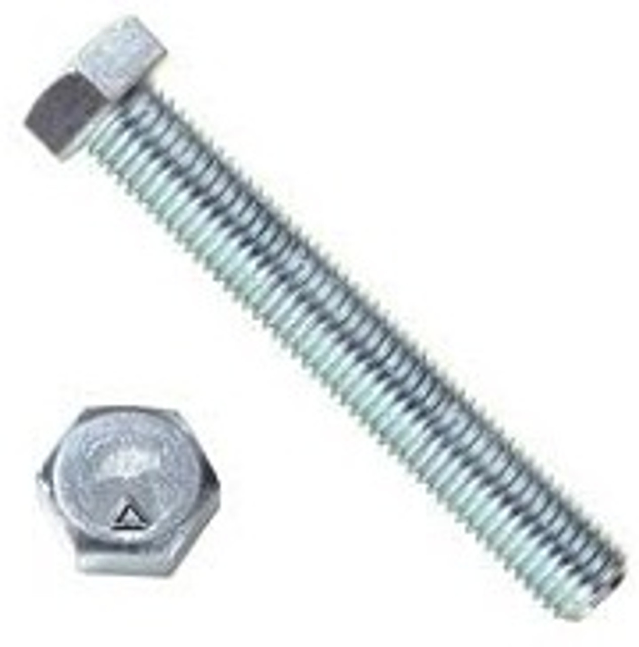 3/8"-16 X 5" Hex Tap Bolts for EZ-GENPAD Kohler 14/20 RCA Generator Pad