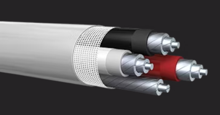 SER83AL - SER #8-3 AL, 1000' reel