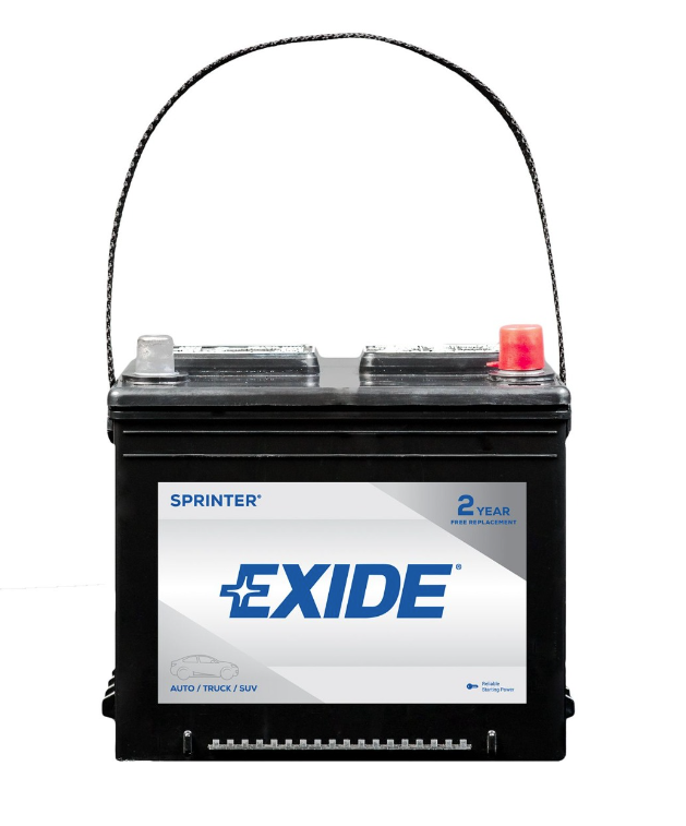 S26R-EX - 12-Volt S26R Battery