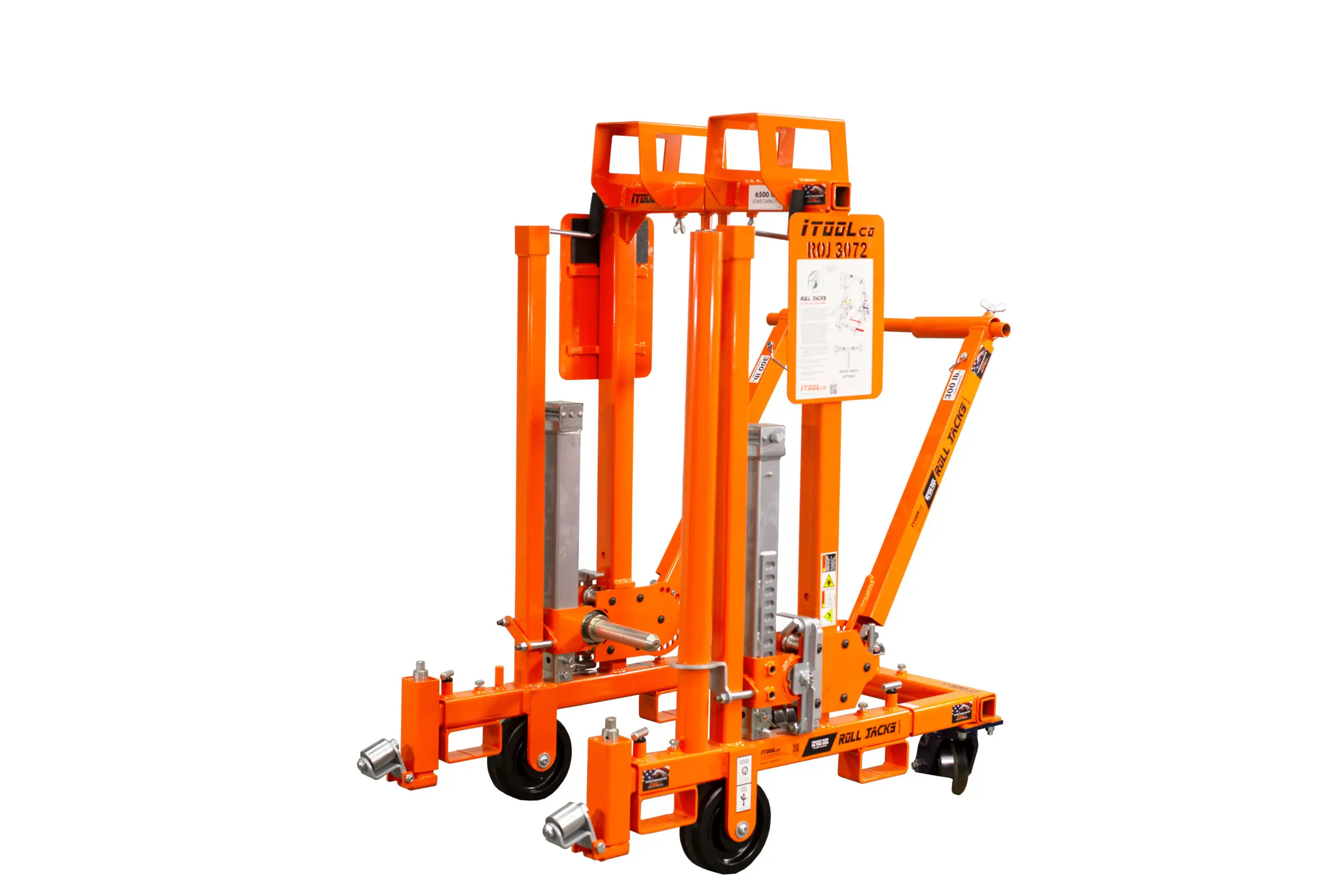 RJDEPOSIT - ITO Roll Jack