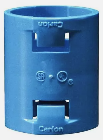 A140D - 1/2" Quick Connect Coupling