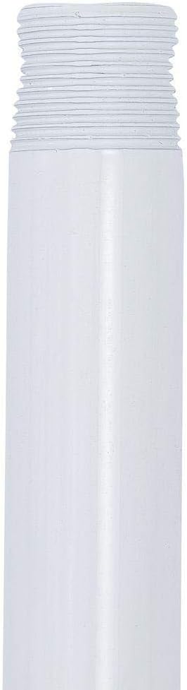 DR503-WHF - Flat-White 3.5-inch downrod