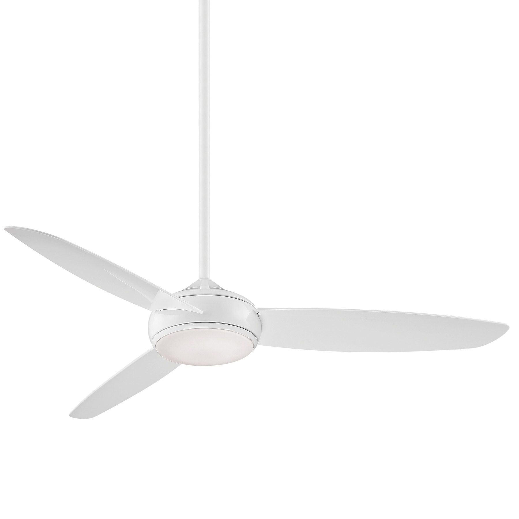 F465L-WH - Concept™ IV - LED 54" Ceiling Fan