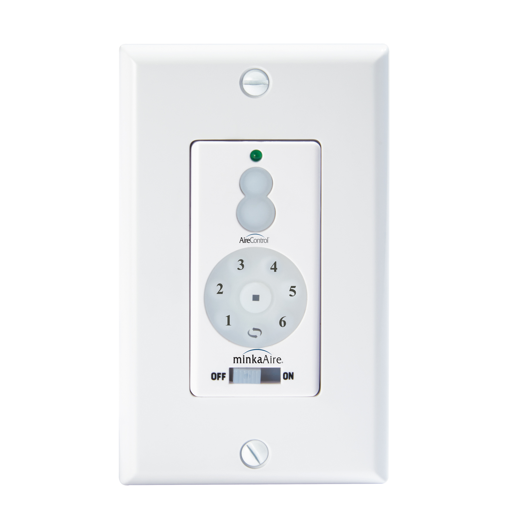 WC1000 - Wall Mount Fan Control