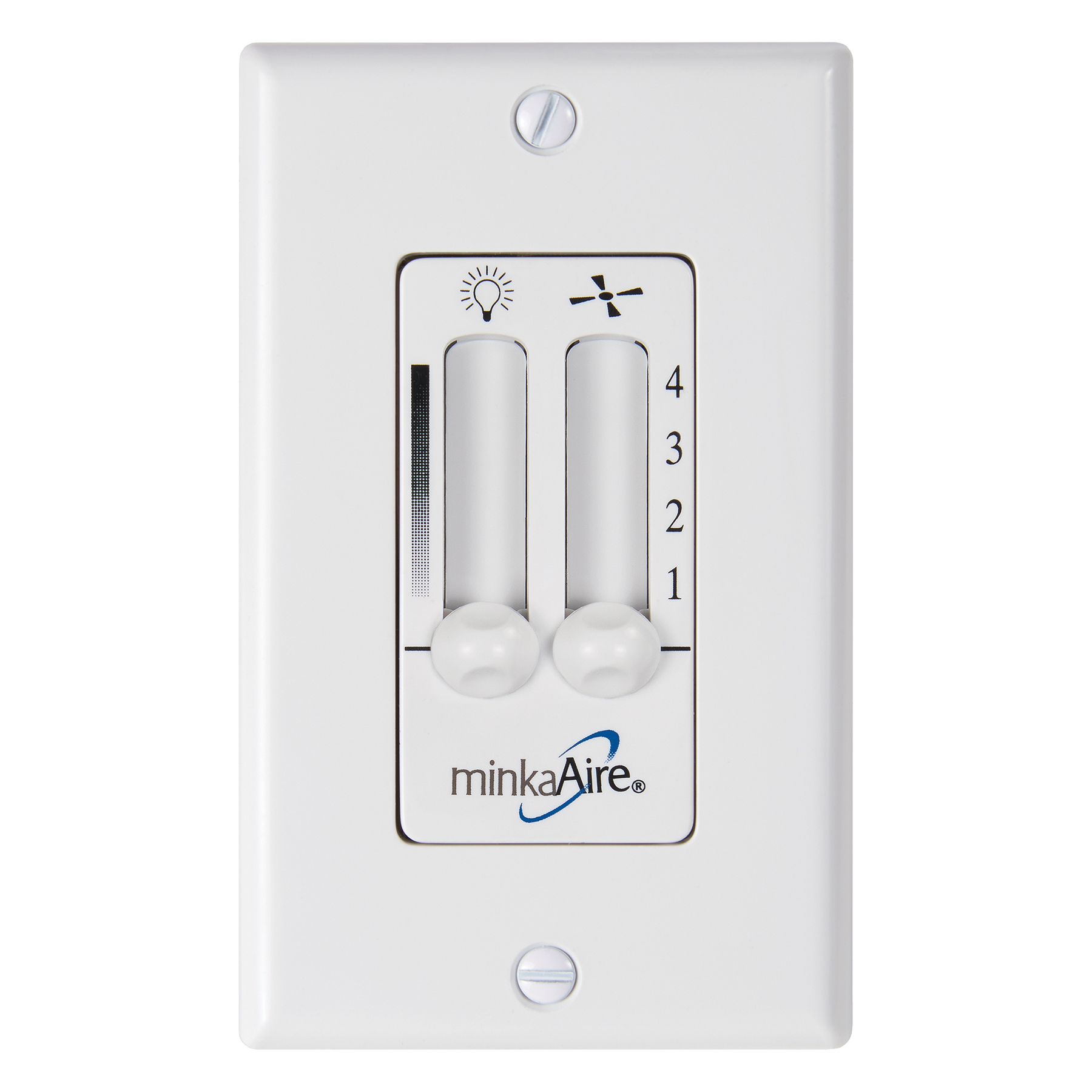 WC106L - Wall Mount Fan Control