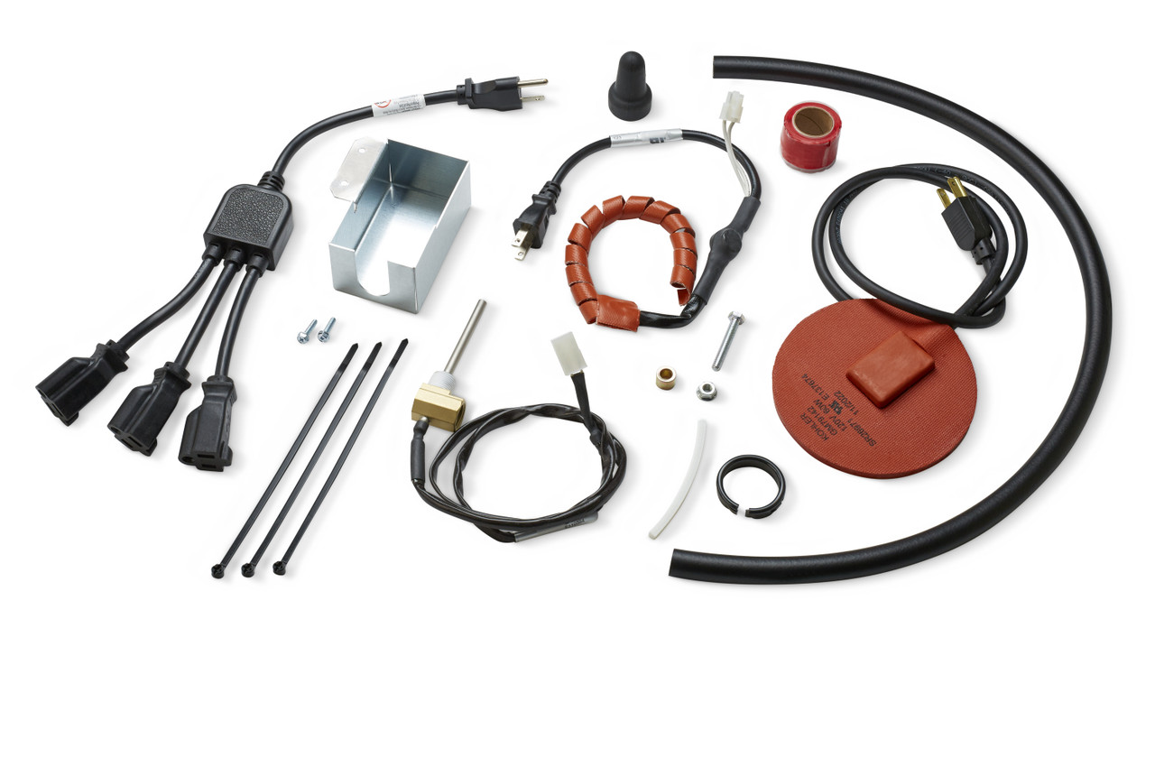 GM110948-KP2-QS - Cold Weather Kit for 20kW Home Standby Generators