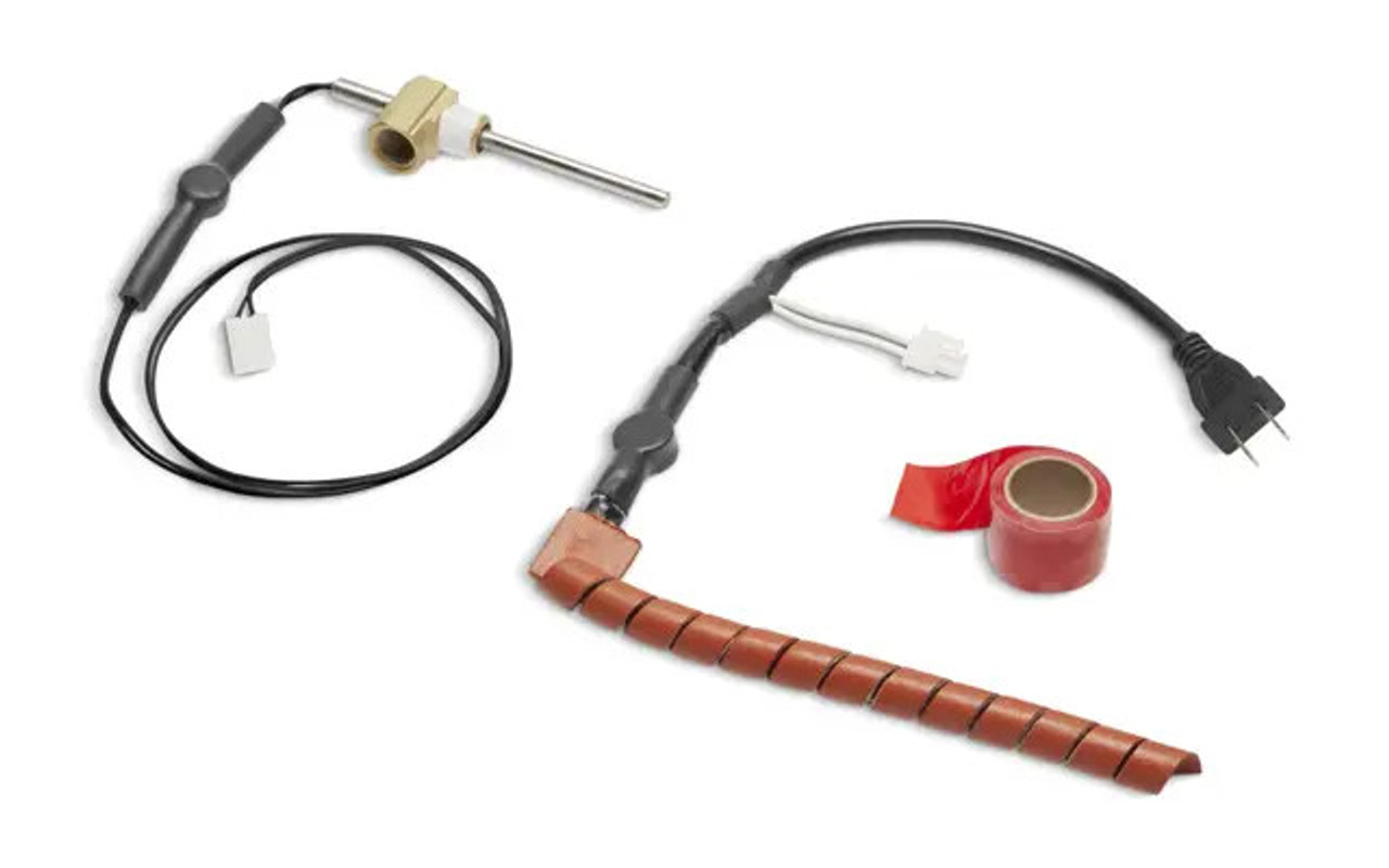 GM110949-KP1-QS - Breather Tube Heater/Oil Heater Kit, 120V (14kW)