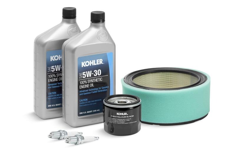GM118705 - Maintenance Kit for 12RES, 14RES & 14RCA/RCAL Standby Generators