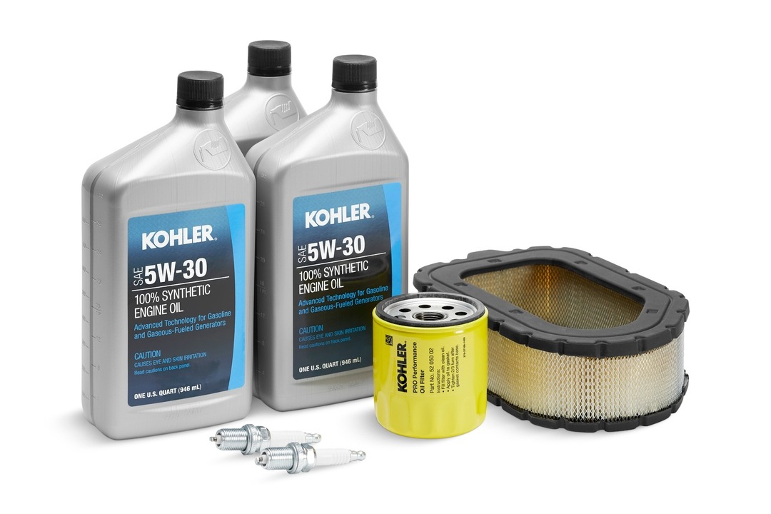 Picture of GM118706 - Maintenance Kit for 17RES, 18RES, 20RES & 20RCA Standby Generators
