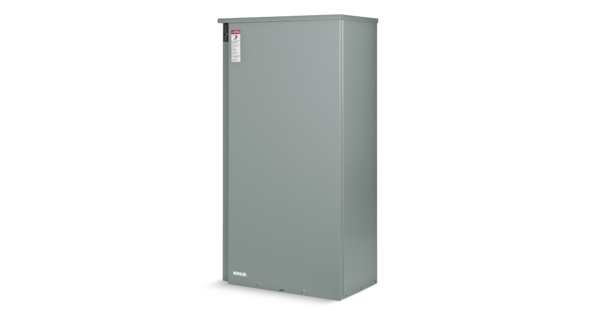Picture of RDTCFNC0200AQS7 - RDT Series 200-Amp Outdoor Automatic Transfer Switch