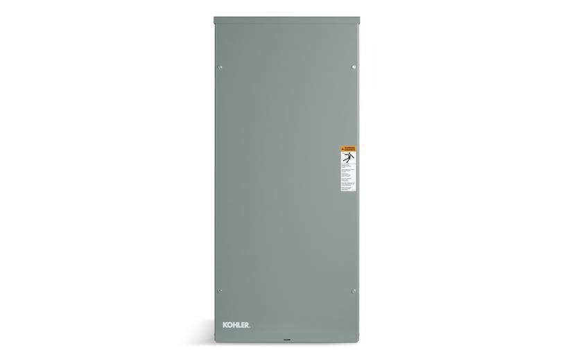 Picture of RDTCFNC400AQS10 - RDT Series 400-Amp Outdoor Automatic Transfer Switch