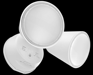 L2XW - Floodlight, White