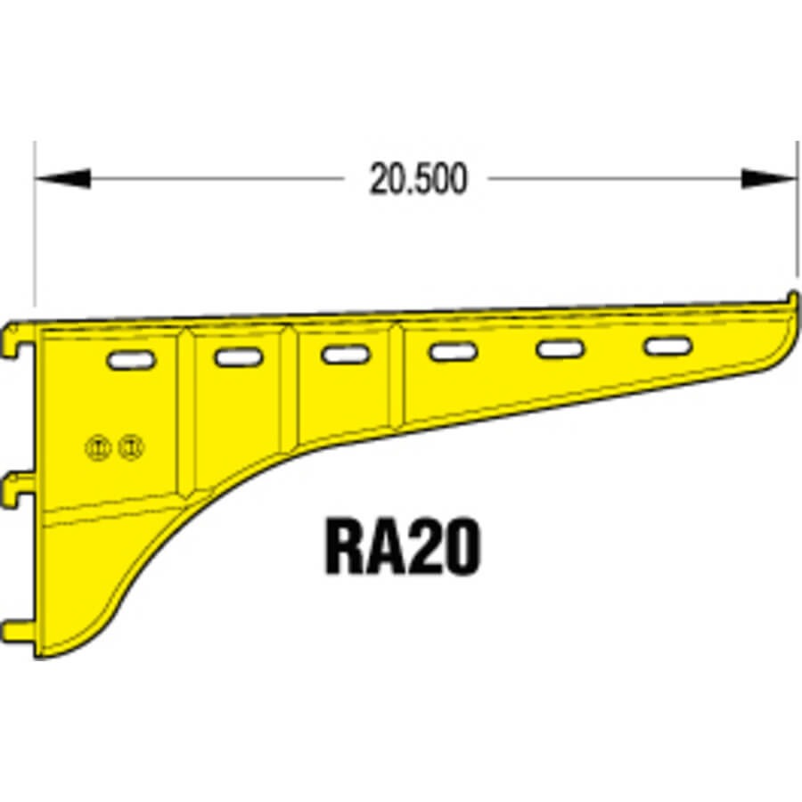 RA20 - 20" Cable Rack Arm 