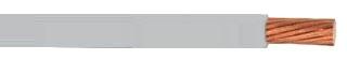 PULLPROTHHN10STRGY - Wire, THHN-10-Gray Stranded, 1500 Ft. Carton