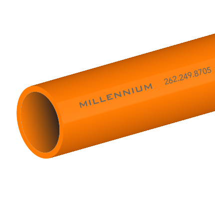HDP125RSDR 100008051 - 1-1/4" HDPE SDR 13.5