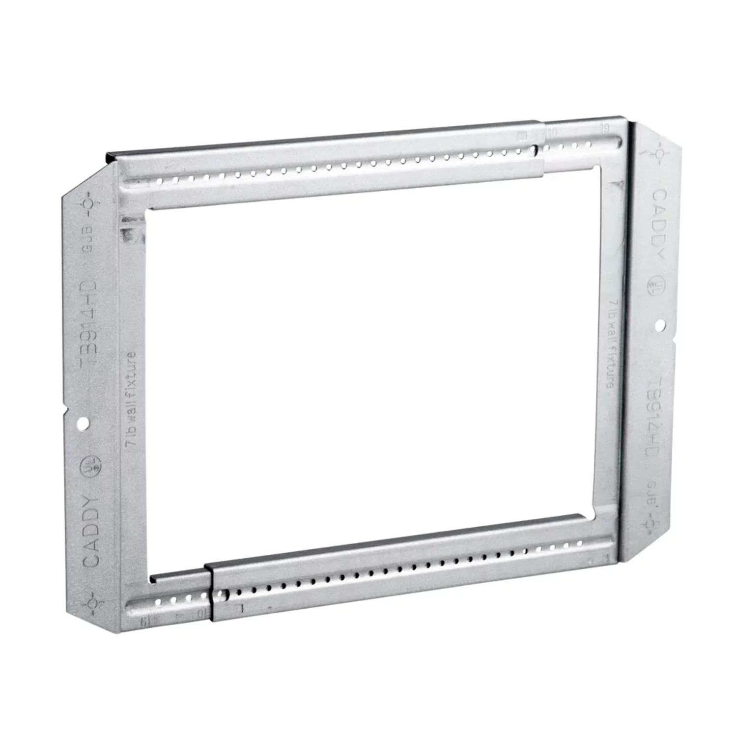 Picture of TB914HD - Heavy Duty Telescoping Bracket, 9"–14 1/2" Stud Spacing