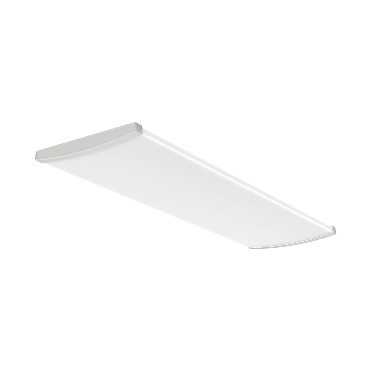 TRUW 48 ALO26 CMP 8SWW2 ZT MVOLT - Contractor Select™ TRUN 4' LED Wrap Lighting, 5500-7500 Lumens