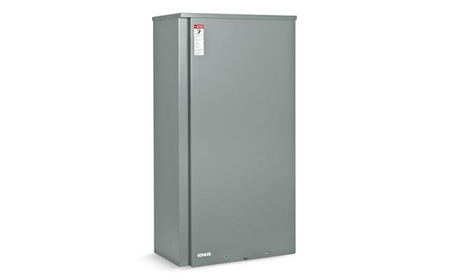 RXT-JFNC-400ASEQS3 - Model RXT Automatic Transfer Switch