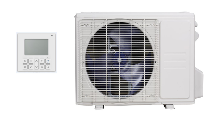 Outdoor 12k Single Zone Mini Split