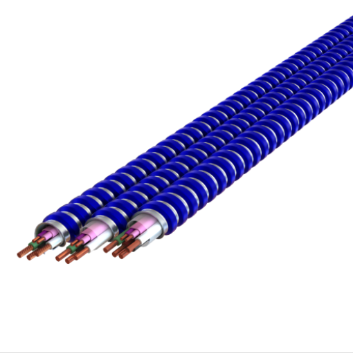 MC122TUFFLUM250 - MC TUFF  Luminary Cable 250FT COIL 12-2 120V