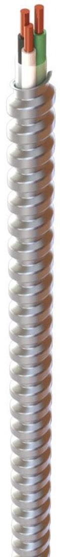 MC34 - MC-AL 3/4 G STR BK/WE/RD/BE 1000'