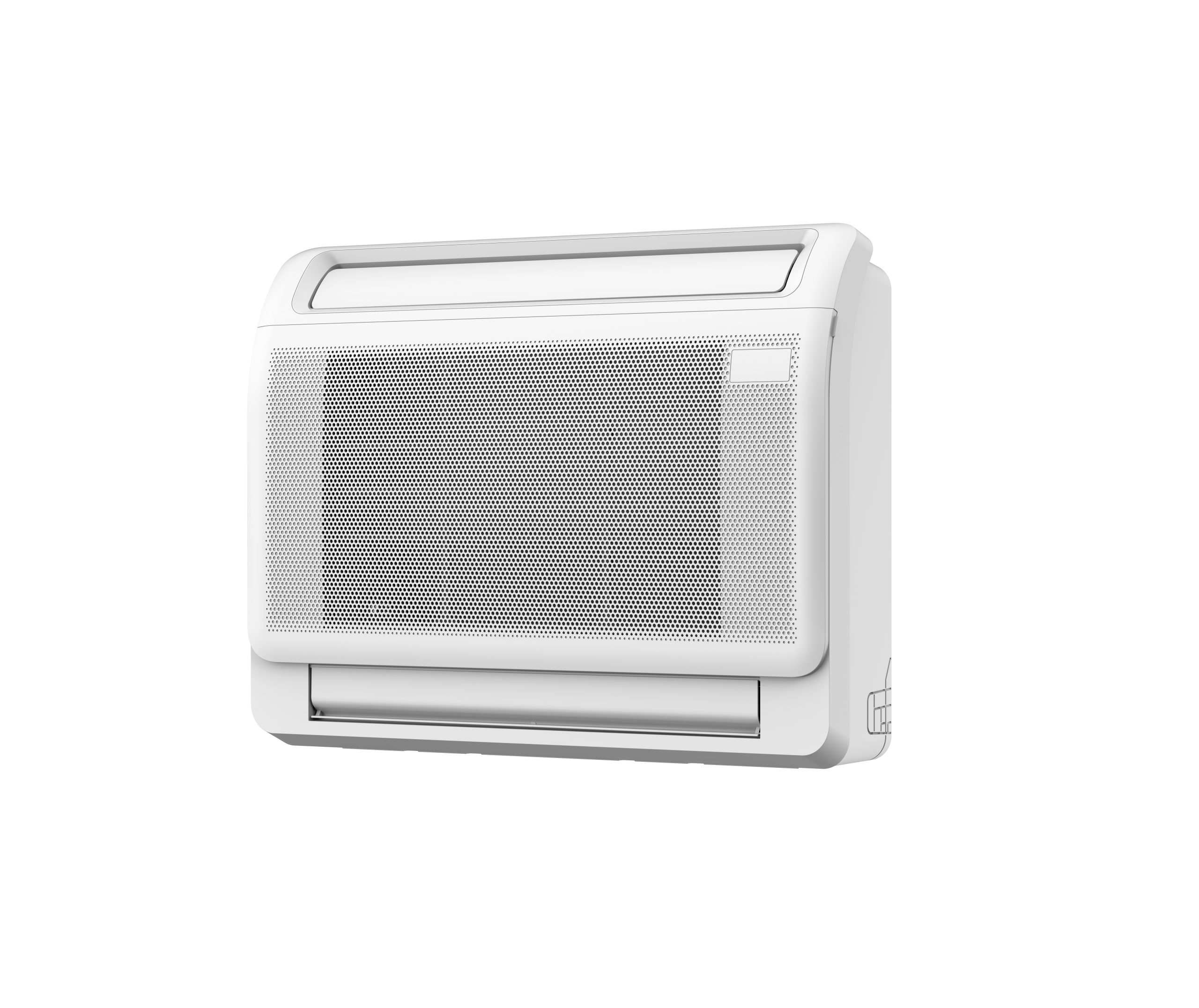 INNOV MCW16H2BHRA, Innovair Floor Console (16000 BTU)