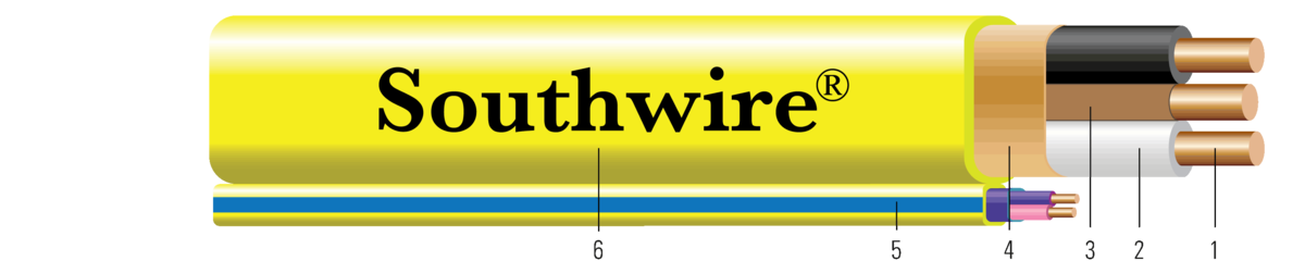 RX122G 16/2 PEPK 1000 - RX122G 16/2 PEPK 1000' REEL