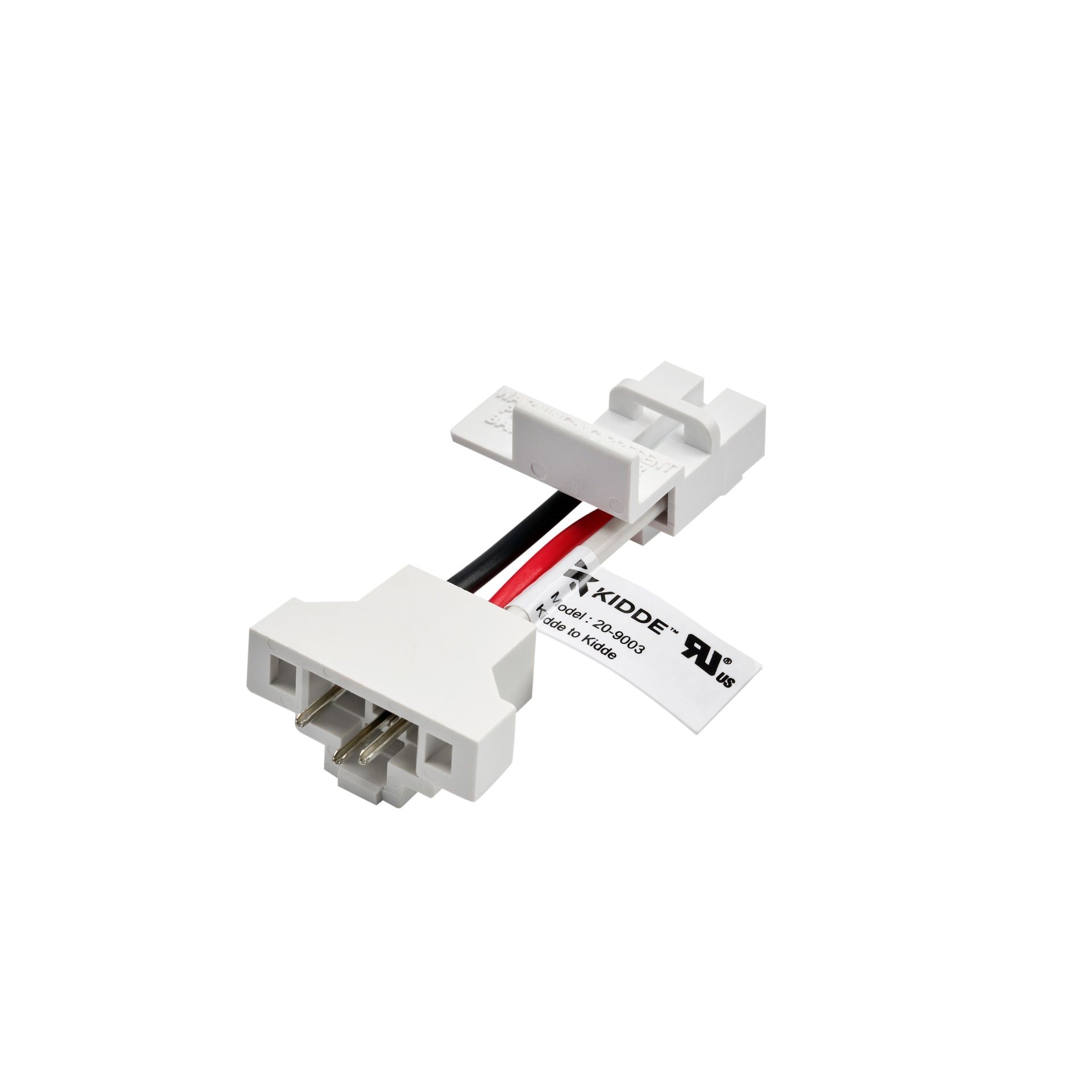 21032239 - Quick Connect Wiring Adapter for Hardwired Smoke and Detectors