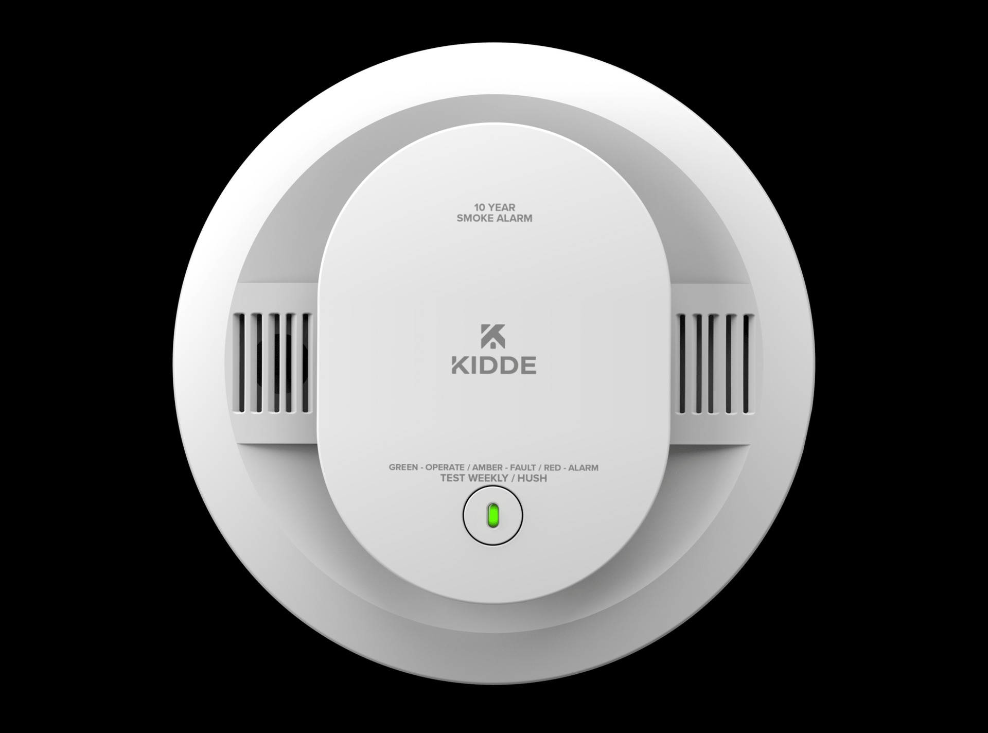 20SD10-V ( 21033065 ) - Smoke Alarm 10-Year Battery Powered and Voice Alerts