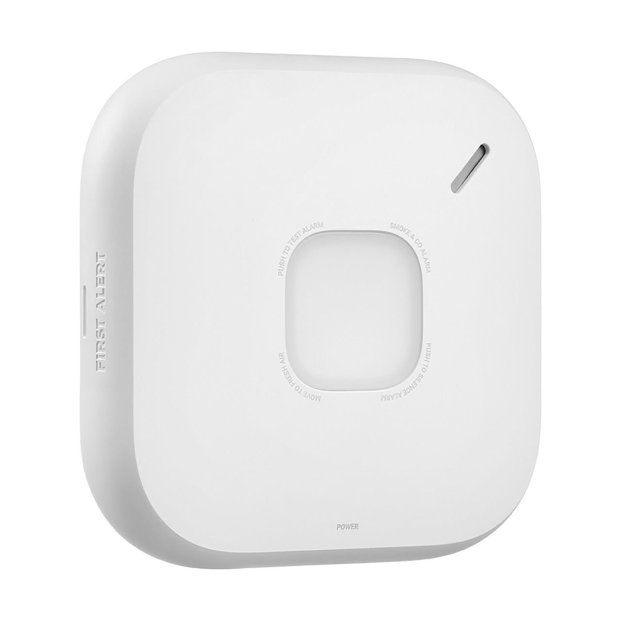 BSMCO600NVACBX1 - Hardwire Smart Smoke & Carbon Monoxide Alarm