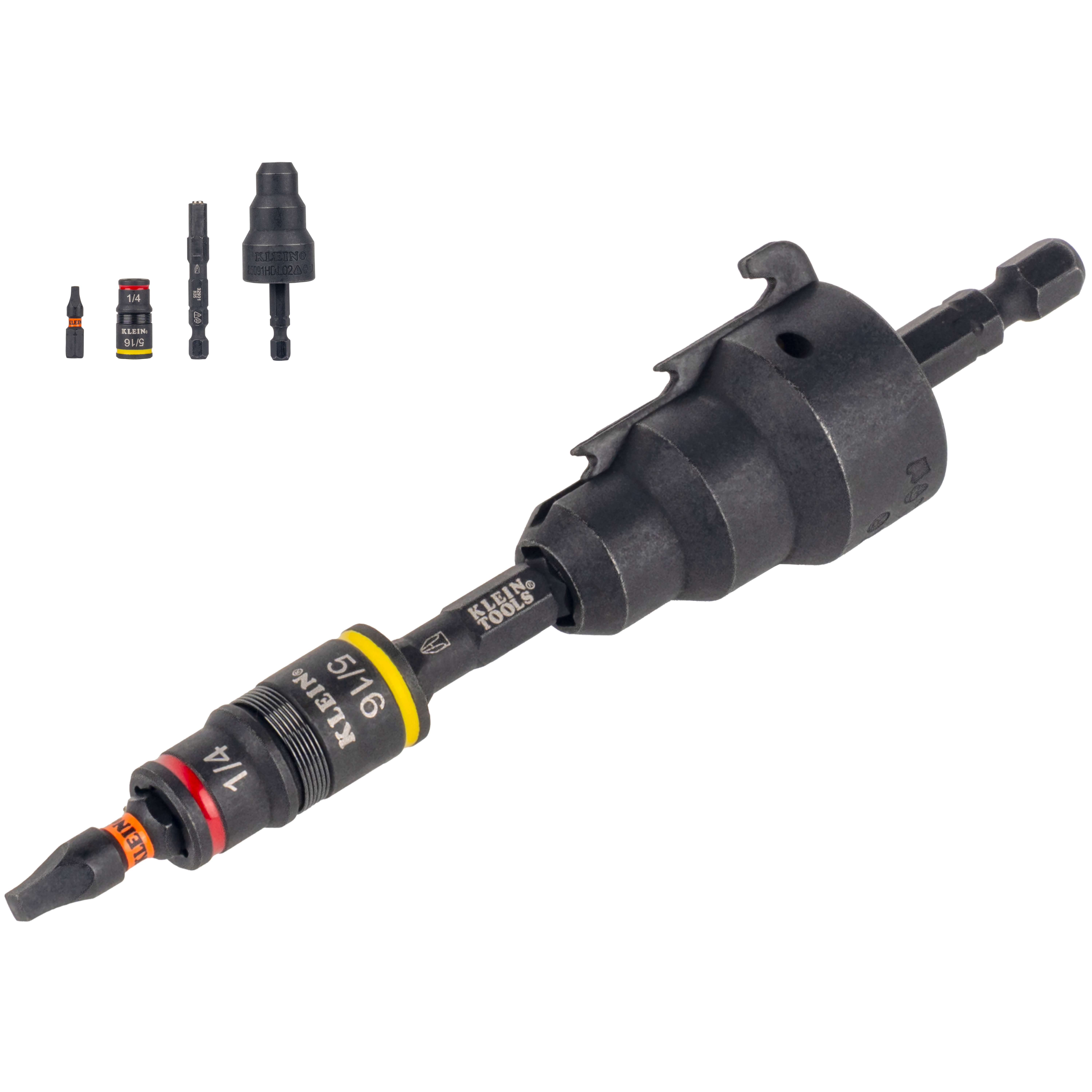 KLE 85091HD, Impact-Rated Flip Socket Conduit Reamer | Granite City ...