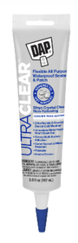 7079818388 - Ultra Clear 10.1 oz. All Purpose Waterproof Sealant