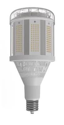 LED450BT56/740 - LED450BT56-740 GE LED Corn Light 450 Watt 5000K 277-480V