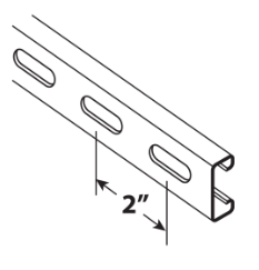 G134 - G-Strut G 134 OS 1 