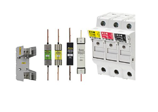 ECNR60 - Edison Time Delay Fuse - 60 Amp 250V - RK5 Dual Element