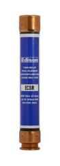 ECSR40 - Edison 40A 600V Class RK5 Time Delay CL Fuse