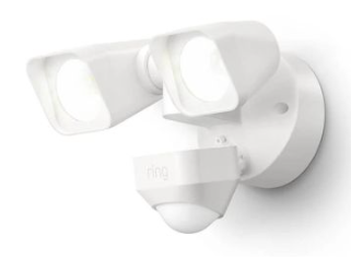 5W21S8-WEN0 - Ring - Smart Lighting Wired Floodlight - White