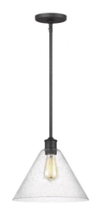 6227801-112 - Generation Lighting Belton One Light Pendant