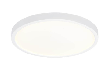149212RD-15 - Traverse Lotus - Round 12'', Wh